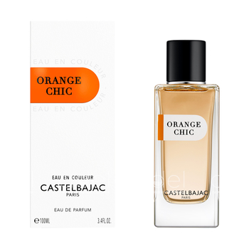 Orange Chic