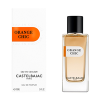 CASTELBAJAC Orange Chic