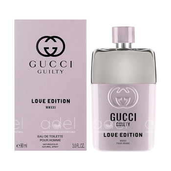 Guilty Love Edition Pour Homme MMXXI