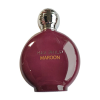 MAX PHILIP Maroon