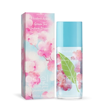 Green Tea Sakura Blossom
