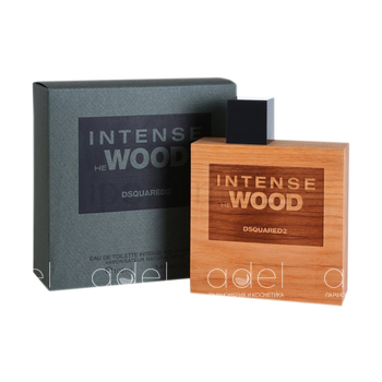 Intense He Wood