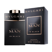 BVLGARI MAN In Black