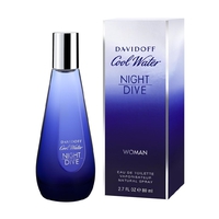 DAVIDOFF Cool Water Night Dive