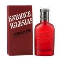ENRIQUE IGLESIAS Adrenaline