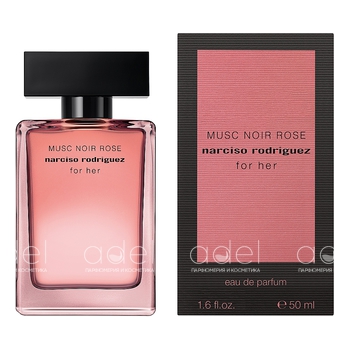 Musc Noir Rose