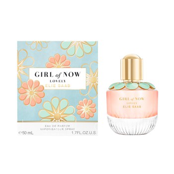 Girl Of Now Lovely