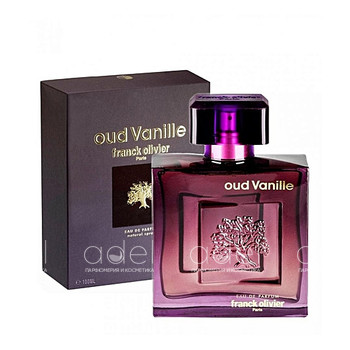 Oud Vanille