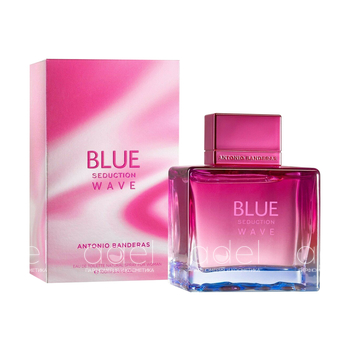 Blue Seduction Wave