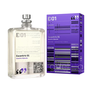 Escentric 01 - The Story Edition