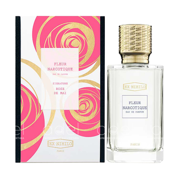 Fleur Narcotique Rose De Mai