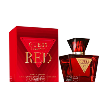 Seductive Red