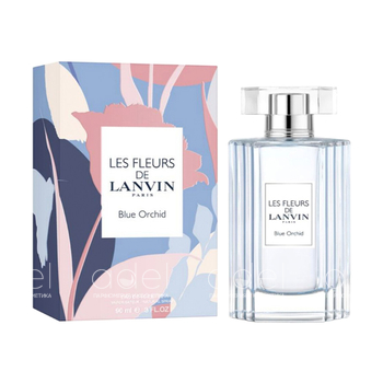 Les Fleurs De Lanvin - Blue Orchid