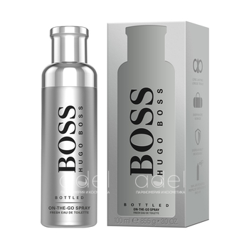 Boss Bottled On The Go
