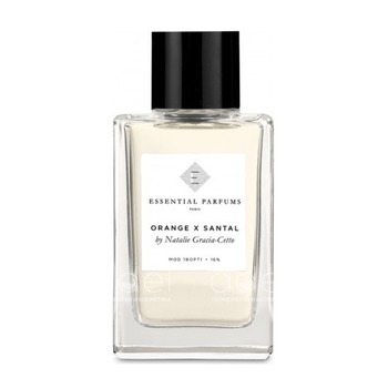 Orange X Santal