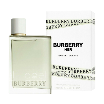 Her Eau De Toilette