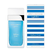 DOLCE & GABBANA Light Blue Italian Love