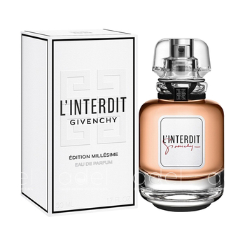 L'Interdit Edition Millesime