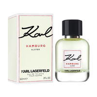 KARL LAGERFELD Karl Hamburg Alster