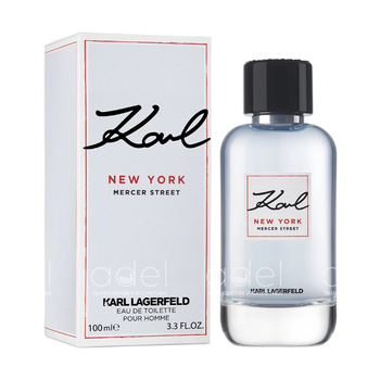 Karl New York Mercer Street