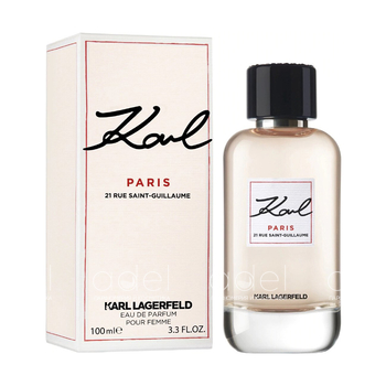 Karl Paris 21 Rue Saint Guillaume