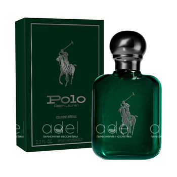 Polo Cologne Intense