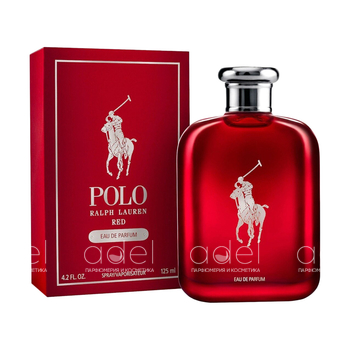 Polo Red Eau De Parfum