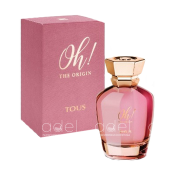 Oh! The Origin For Woman