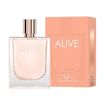 Alive Eau De Toilette