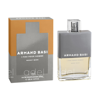 L'Eau Pour Homme Woody Musk