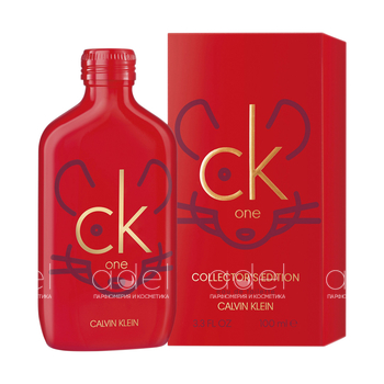 CK One Chinese New Year Edition