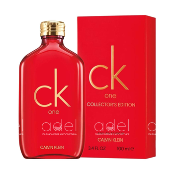CK One Collector's Edition 2019
