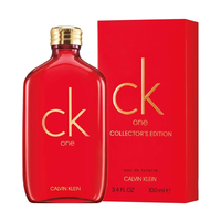 CALVIN KLEIN CK One Collector's Edition 2019
