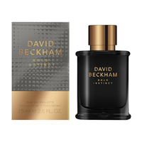 DAVID BECKHAM Bold Instinct