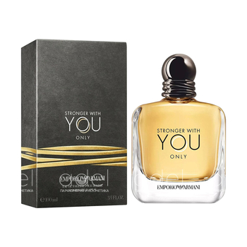 Emporio Armani - Stronger With You Only
