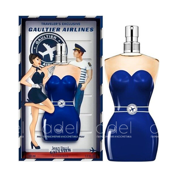 Classique Eau De Parfum Airlines