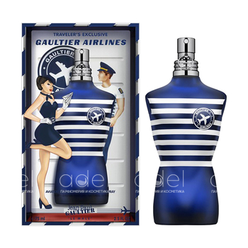 Le Male Eau De Toilette Airlines