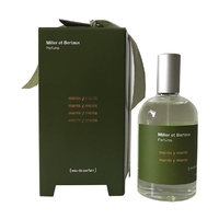MILLER ET BERTAUX Menta Y Menta