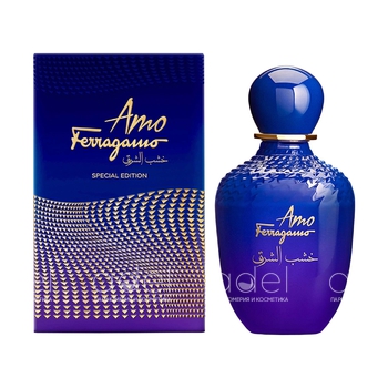 Amo Ferragamo Oriental Wood