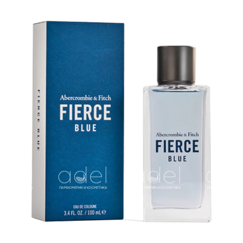 Fierce Blue