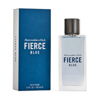 ABERCROMBIE & FITCH Fierce Blue