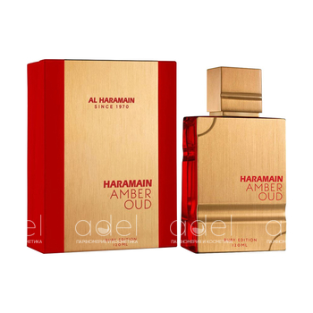Amber Oud Ruby Edition