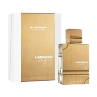 AL HARAMAIN PERFUMES Amber Oud White Edition