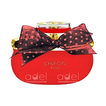 Chifon Rouge
