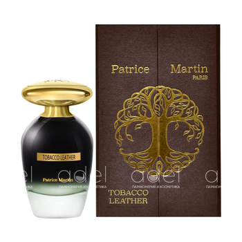 Tobacco Leather