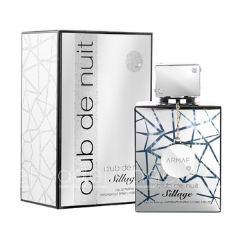 Club De Nuit Sillage