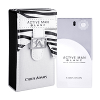 CHRIS ADAMS Active Blanc
