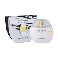 CHRIS ADAMS Active Blanche