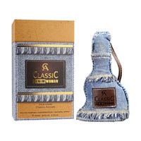 CHRIS ADAMS Ca Classic Denim Woman