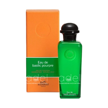 Eau De Basilic Pourpre